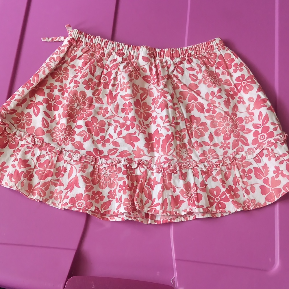 Gap floral skirt - Picture 2 of 2